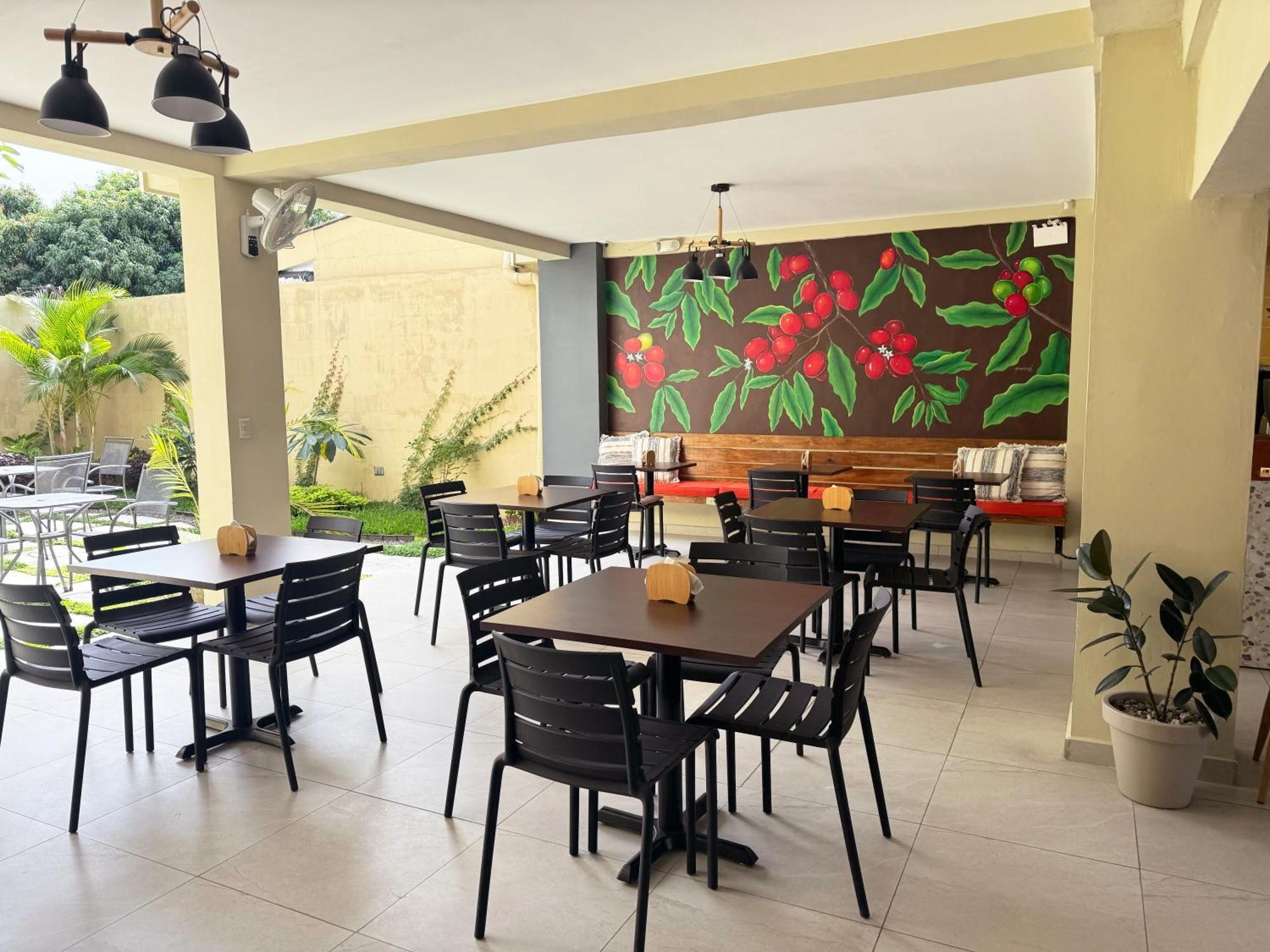 Hotel Rimani San Salvador Exterior foto
